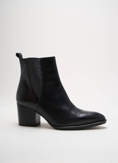 Botine/Ghete negru MYMA femeie
