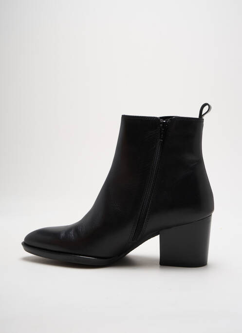 Botine/Ghete negru MYMA femeie
