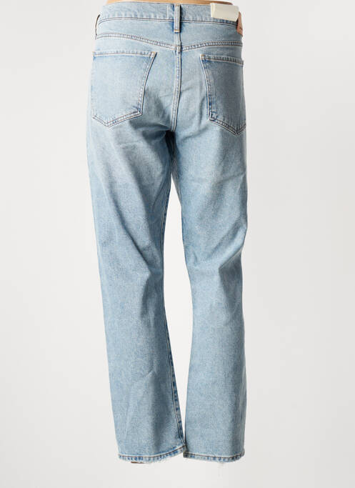 Blugi boyfriend albastru CITIZENS OF HUMANITY femeie