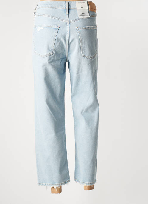 Blugi cu croială dreaptă albastru CITIZENS OF HUMANITY femeie