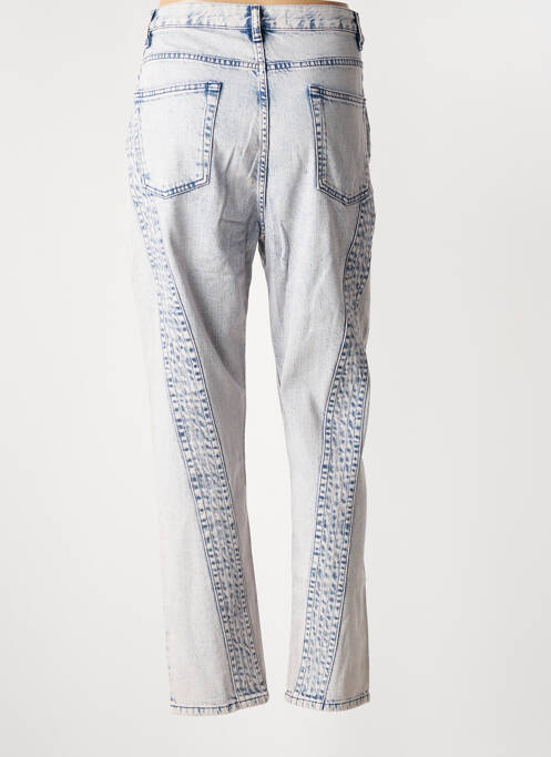 Blugi cu croială dreaptă albastru IRO femeie