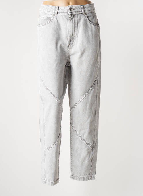 Blugi cu croială dreaptă gri IRO femeie