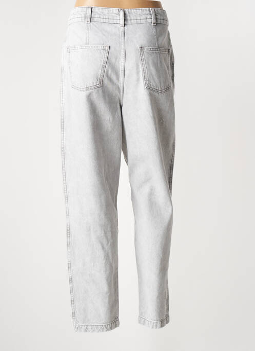 Blugi cu croială dreaptă gri IRO femeie