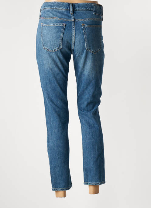 Blugi cu croială slim albastru TENELLEVEN femeie