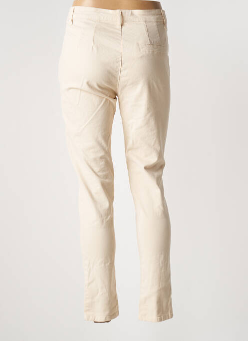 Pantalon chino bej KOCCA femeie