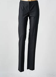 Pantalon slim talie joasă talie joasă gri ARMANI femme