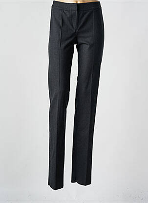 Pantalon slim gri ARMANI femeie