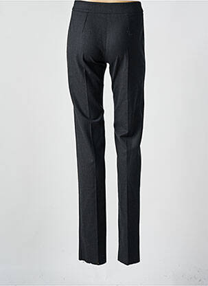 Pantalon slim talie joasă talie joasă gri ARMANI femeie