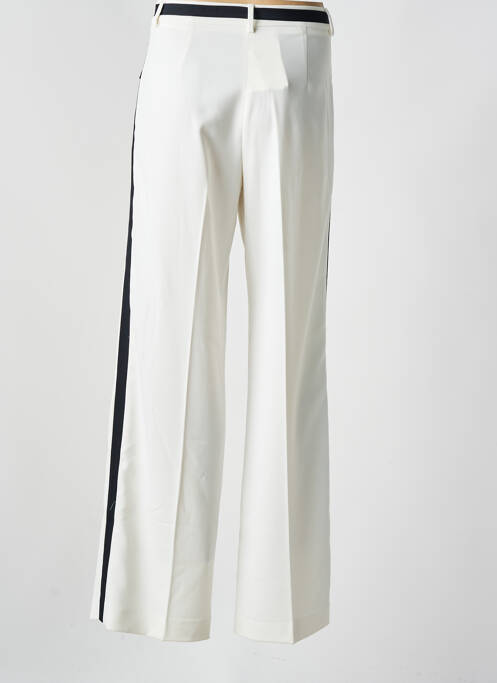 Pantalon larg bej KOCCA femeie