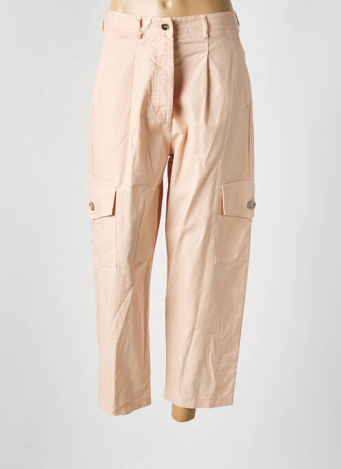Pantalon cargo roz KOCCA femeie