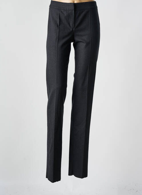 Pantalon slim gri ARMANI femeie