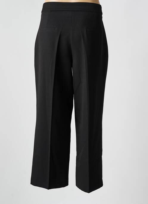 Pantalon larg negru O'MER femeie