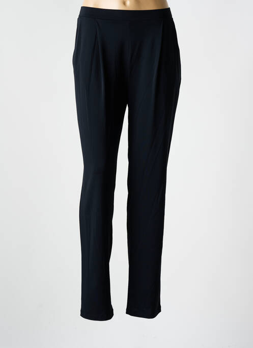 Pantalon slim negru LA FEE MARABOUTEE femeie