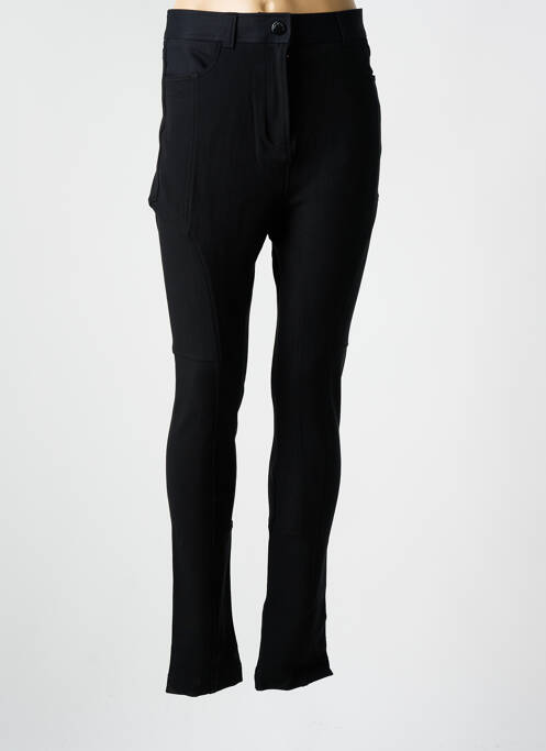 Pantalon slim negru SEE BY CHLOÉ femeie