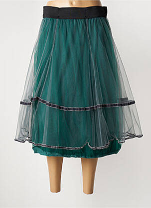 Fustă midi verde MYRINE ANTWERP femeie