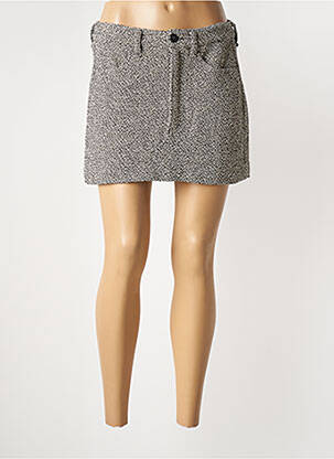 Fustă mini bej RAG & BONE femeie