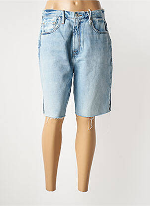 Bermudă albastru FRAME femeie