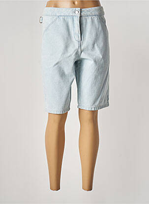 Bermudă albastru ROSEANNA femeie