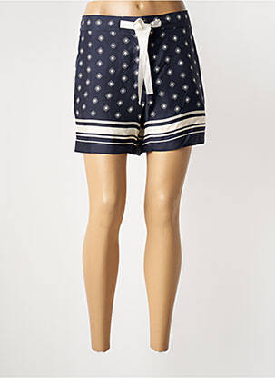 Șort albastru OFFICINE GÉNÉRALE femeie