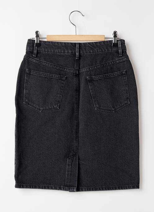 Fustă scurtă negru OFFICINE GÉNÉRALE femeie