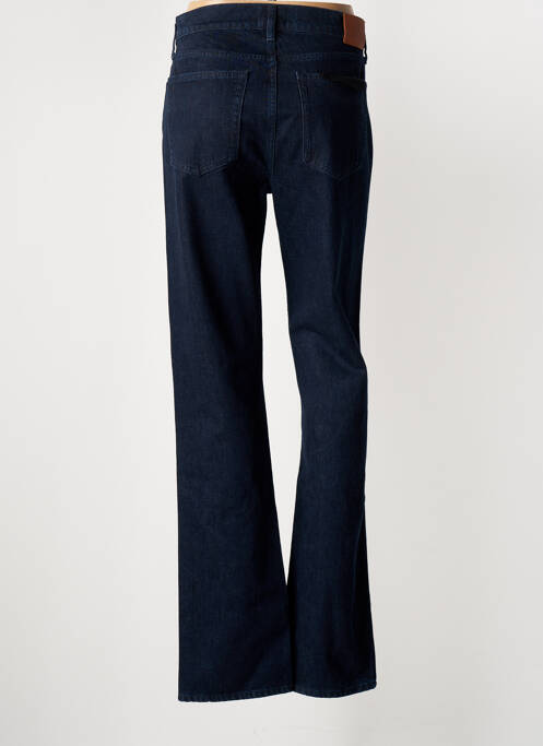 Blugi cu croială dreaptă albastru ANINE BING femeie