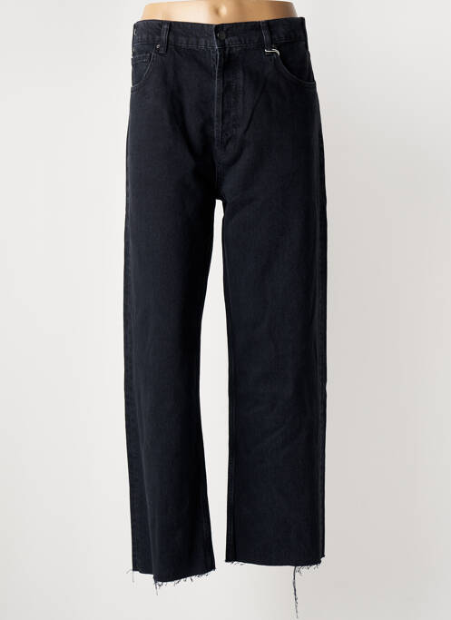 Blugi cu croială largă negru ANINE BING femeie