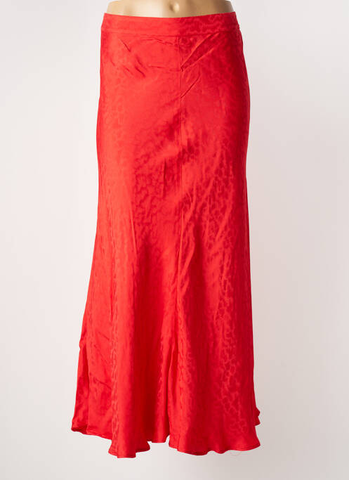 Fustă lungă roșu ROSEANNA femeie