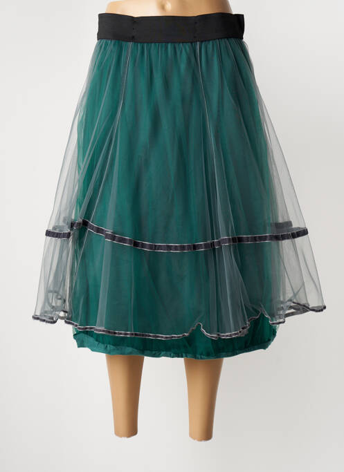 Fustă midi verde MYRINE ANTWERP femeie