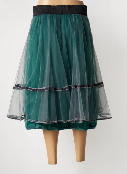 Fustă midi verde MYRINE ANTWERP femeie