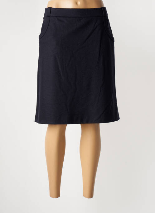 Fustă midi albastru HUGO BOSS femeie