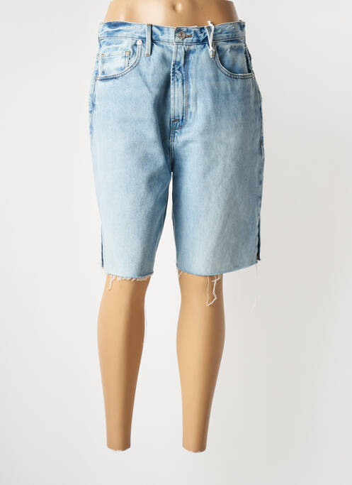 Bermudă albastru FRAME femeie