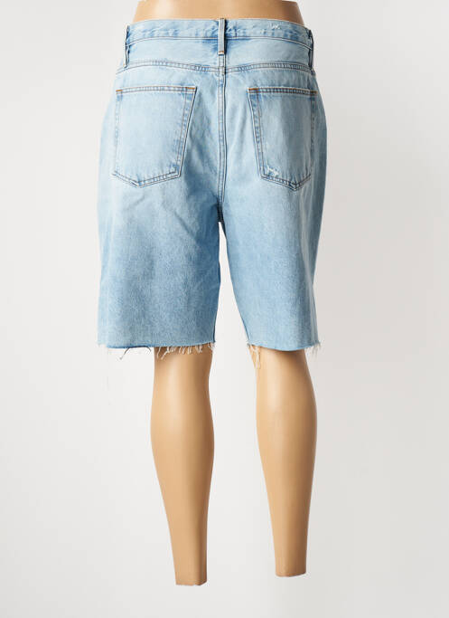 Bermudă albastru FRAME femeie