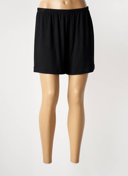 Șort negru VINCE. femeie