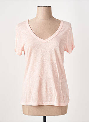 Tricou roz MKT STUDIO femeie