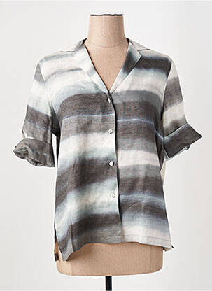 Cămașă gri OFFICINE GÉNÉRALE femeie