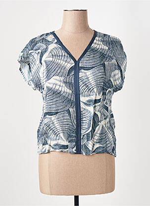 Top gri LA FEE MARABOUTEE femeie