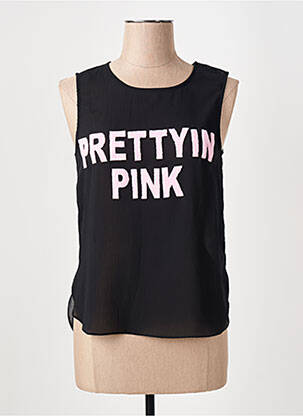 Maiou negru SUNCOO femeie