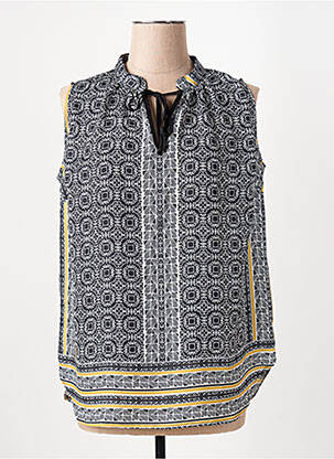 Top negru LA FEE MARABOUTEE femeie