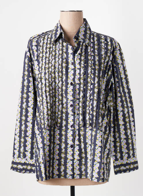 Cămașă albastru PAUL & JOE femeie