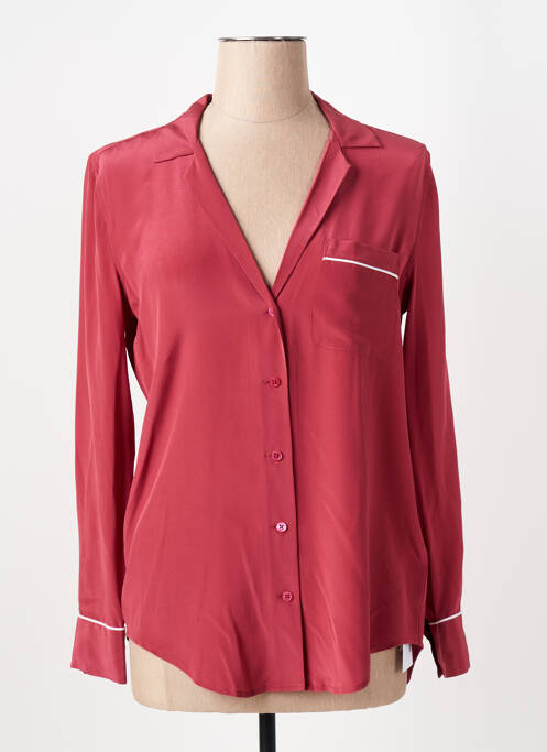 Cămașă roz EQUIPMENT femeie