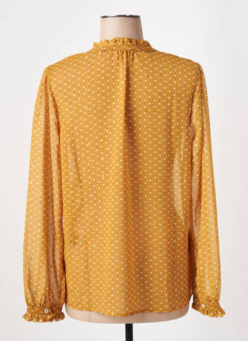 Cămașă galben MKT STUDIO femeie