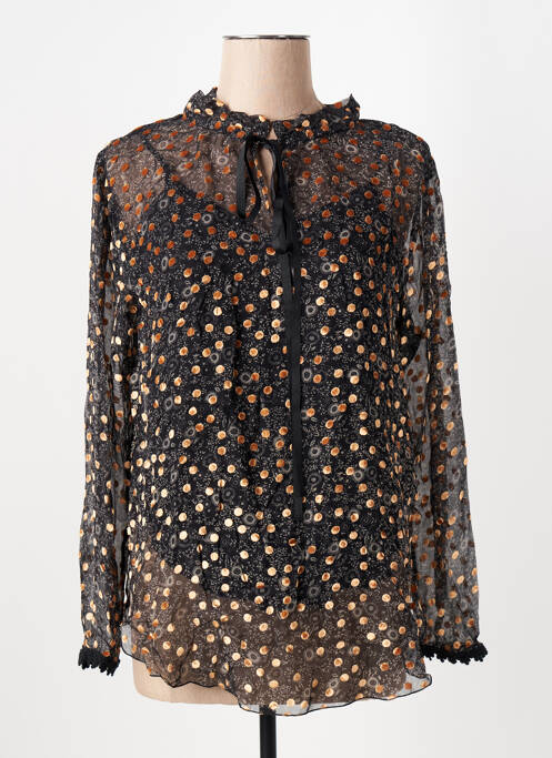 Cămașă negru SEE BY CHLOÉ femeie