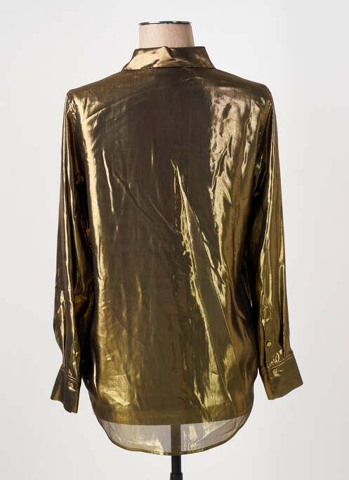 Cămașă auriu EQUIPMENT femeie