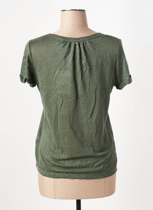 Tricou verde MKT STUDIO femeie