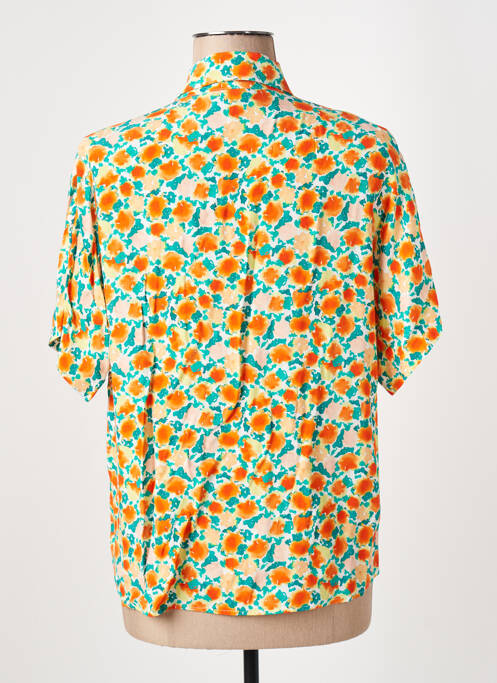 Cămașă portocaliu A.P.C. femeie