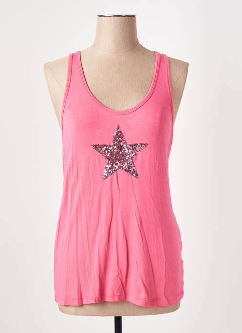 Maiou roz MARCEL ET LEON femeie