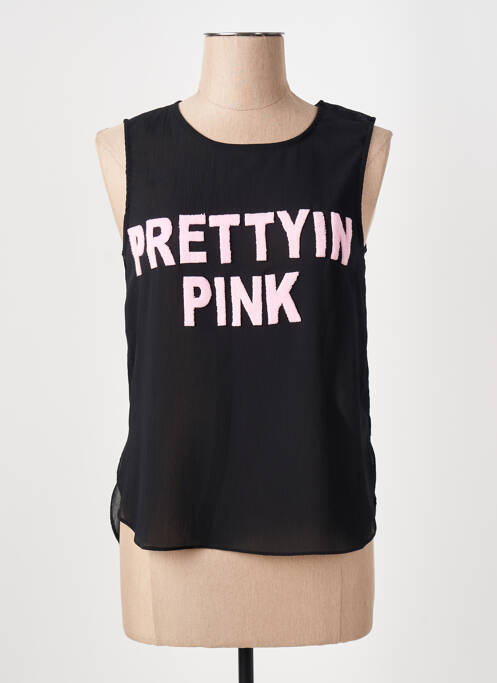 Maiou negru SUNCOO femeie