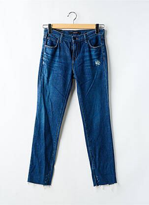 Blugi cu croială slim albastru J BRAND femeie