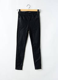 Pantalon slim buzunare negru J BRAND femme