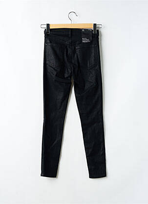Pantalon slim buzunare negru J BRAND femeie